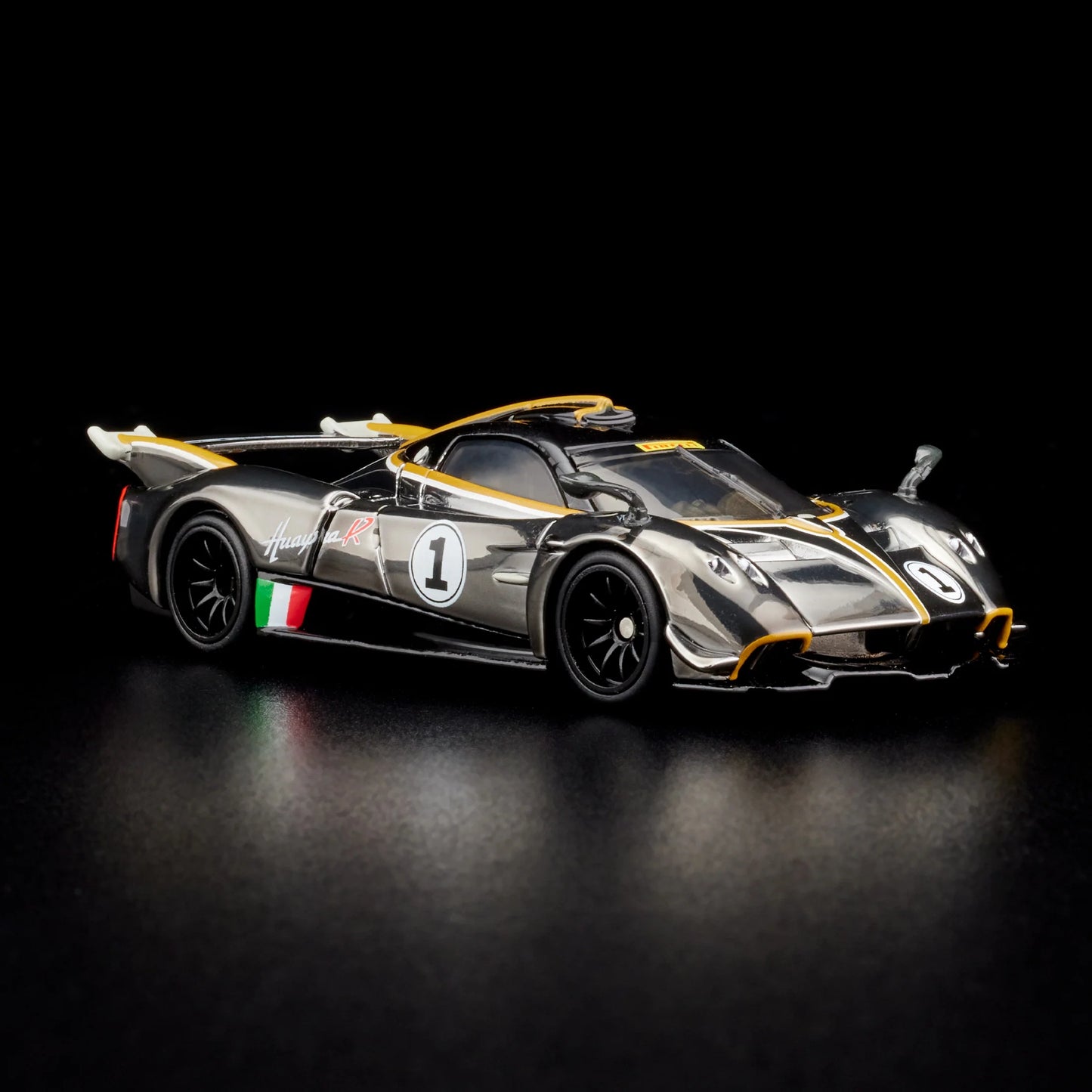 Pagani Huayra R 2021, collection Hot Wheels, exclusivité RLC - HMY25