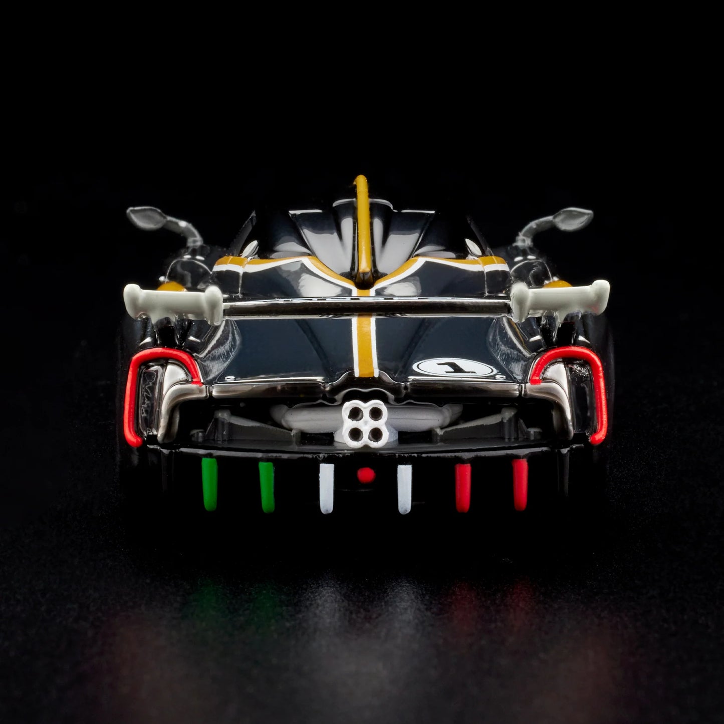 Pagani Huayra R 2021, collection Hot Wheels, exclusivité RLC - HMY25