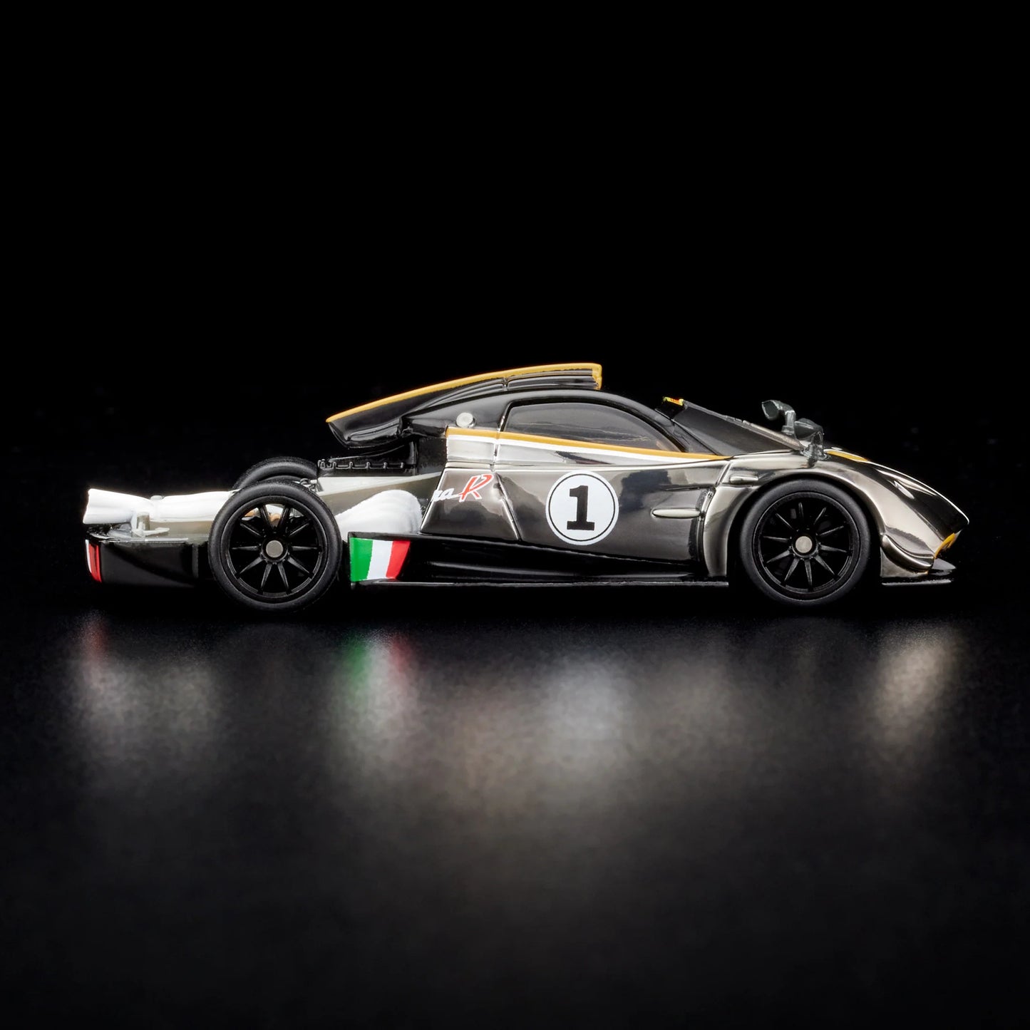 Pagani Huayra R 2021, collection Hot Wheels, exclusivité RLC - HMY25