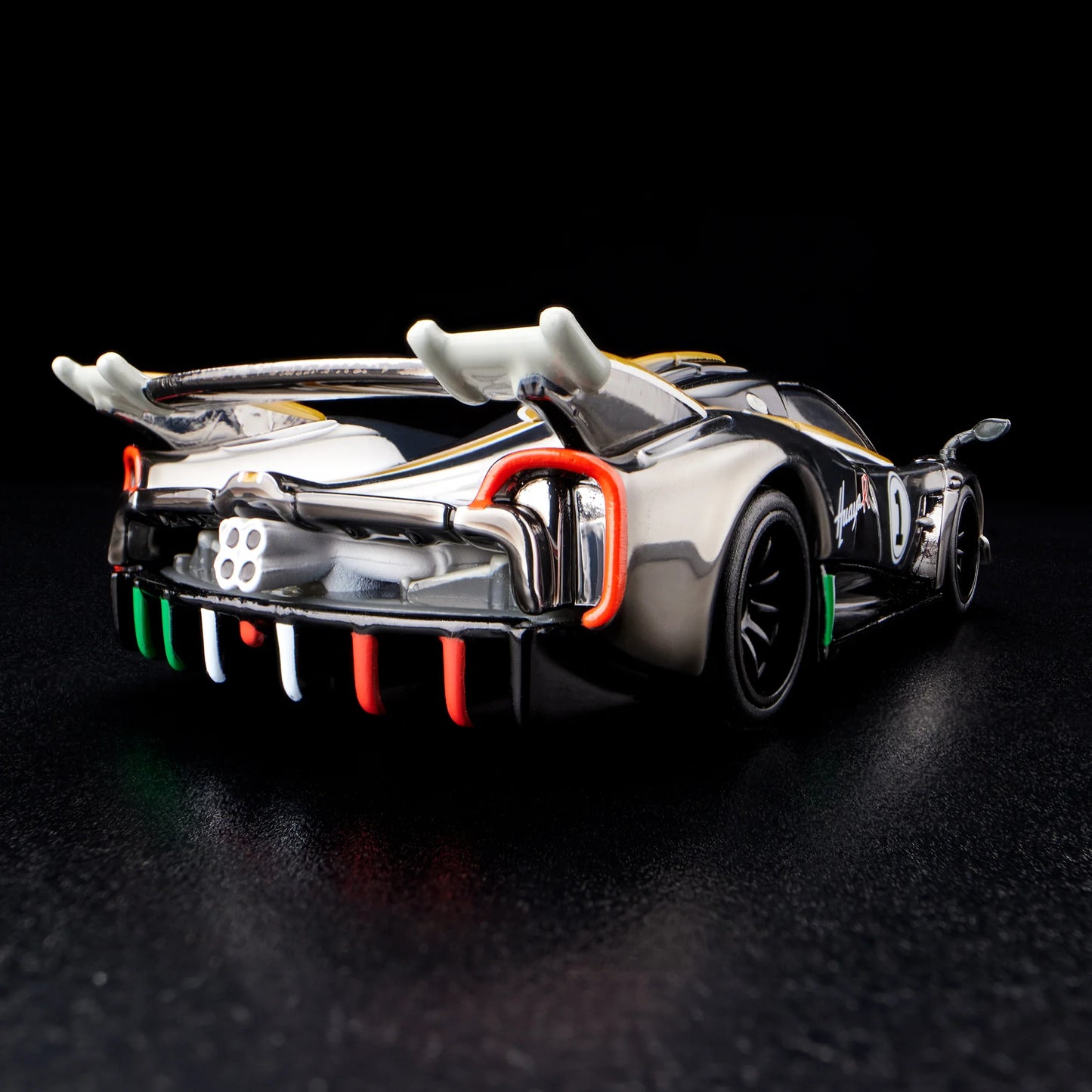 Pagani Huayra R 2021, collection Hot Wheels, exclusivité RLC - HMY25