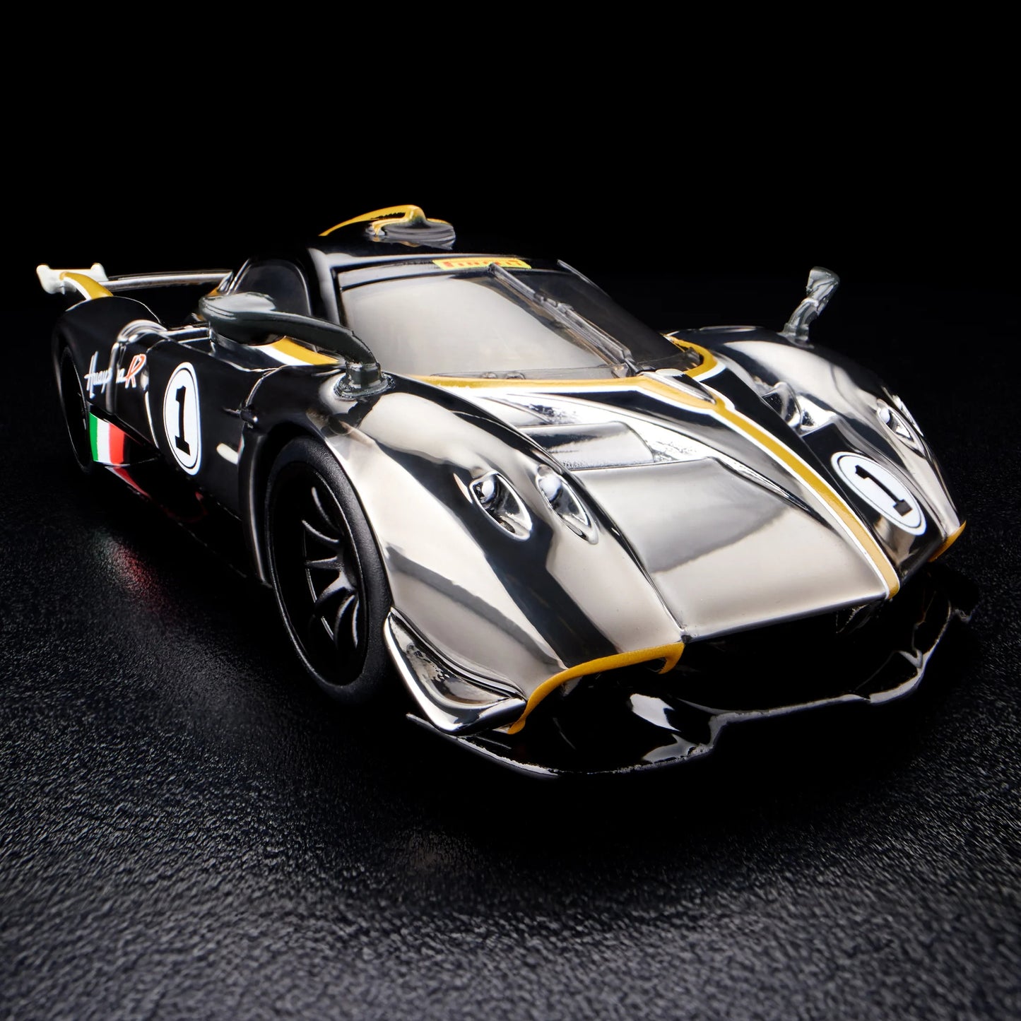 Pagani Huayra R 2021, collection Hot Wheels, exclusivité RLC - HMY25