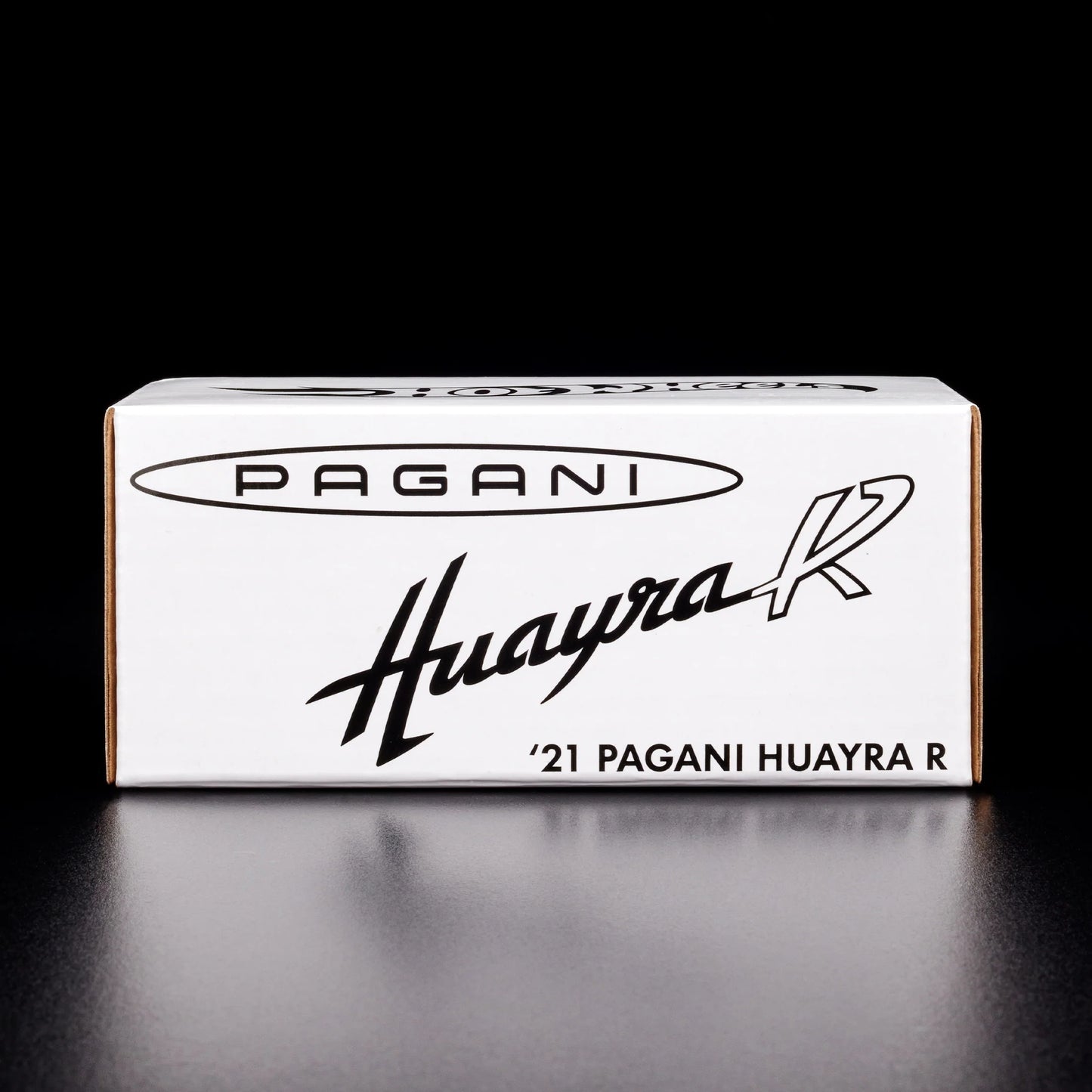Pagani Huayra R 2021, collection Hot Wheels, exclusivité RLC - HMY25