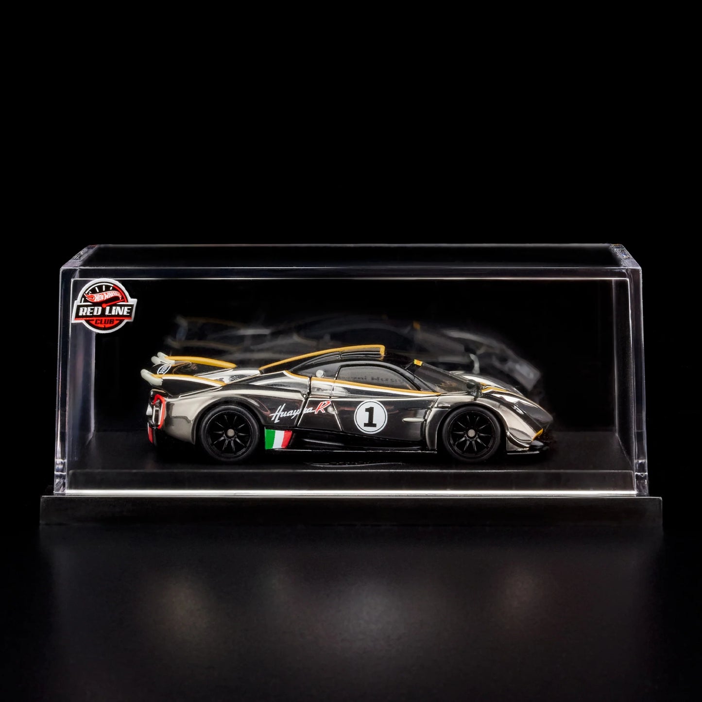 Pagani Huayra R 2021, collection Hot Wheels, exclusivité RLC - HMY25