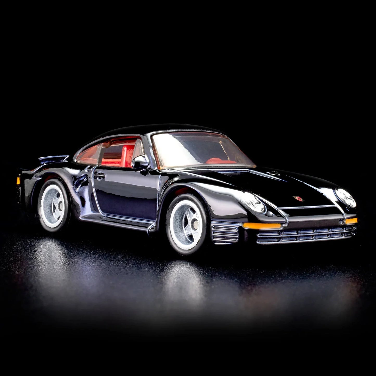 Porsche 959 de 1986 exclusivo de Hot Wheels para coleccionistas de RLC - HNL18