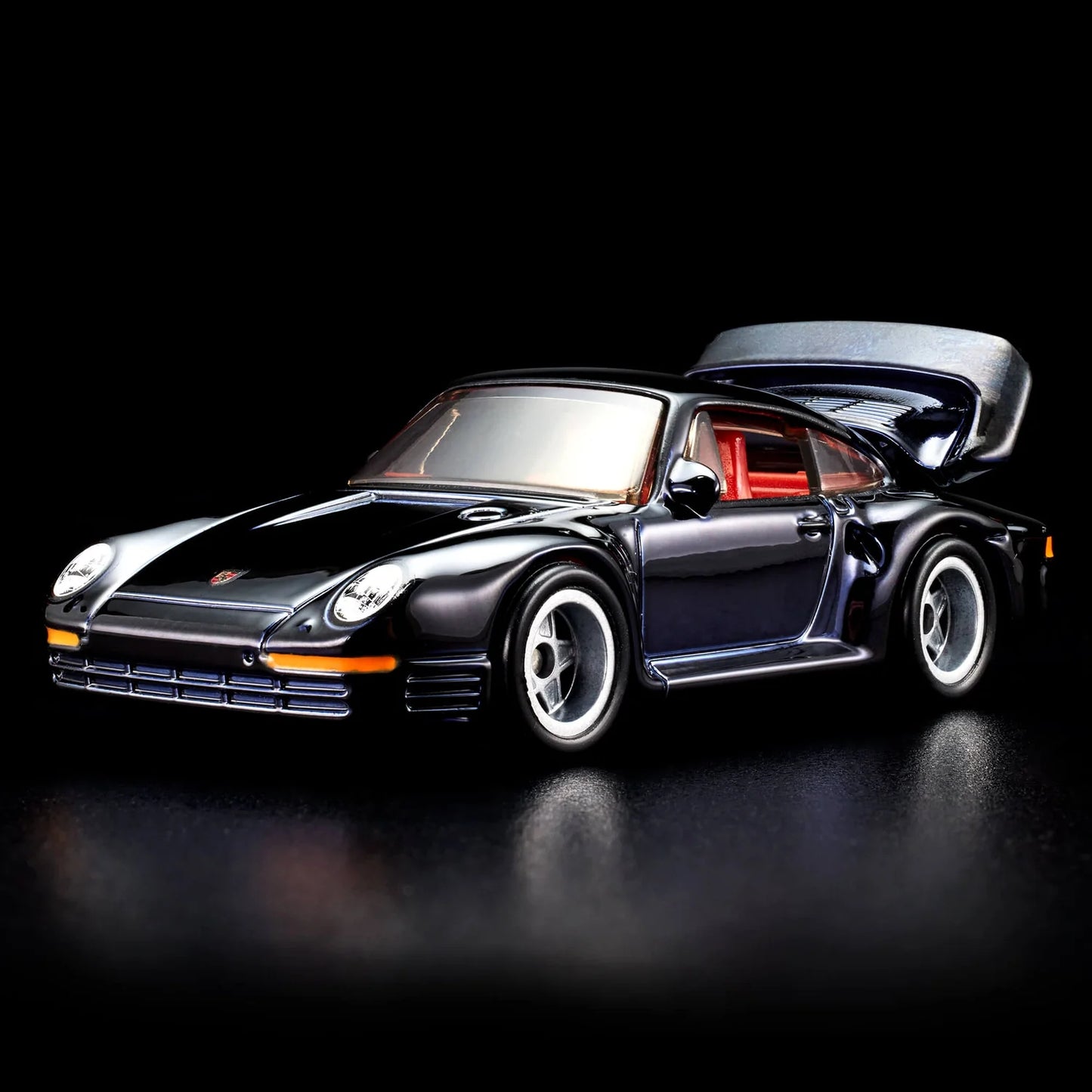 Porsche 959 de 1986 exclusivo de Hot Wheels para coleccionistas de RLC - HNL18