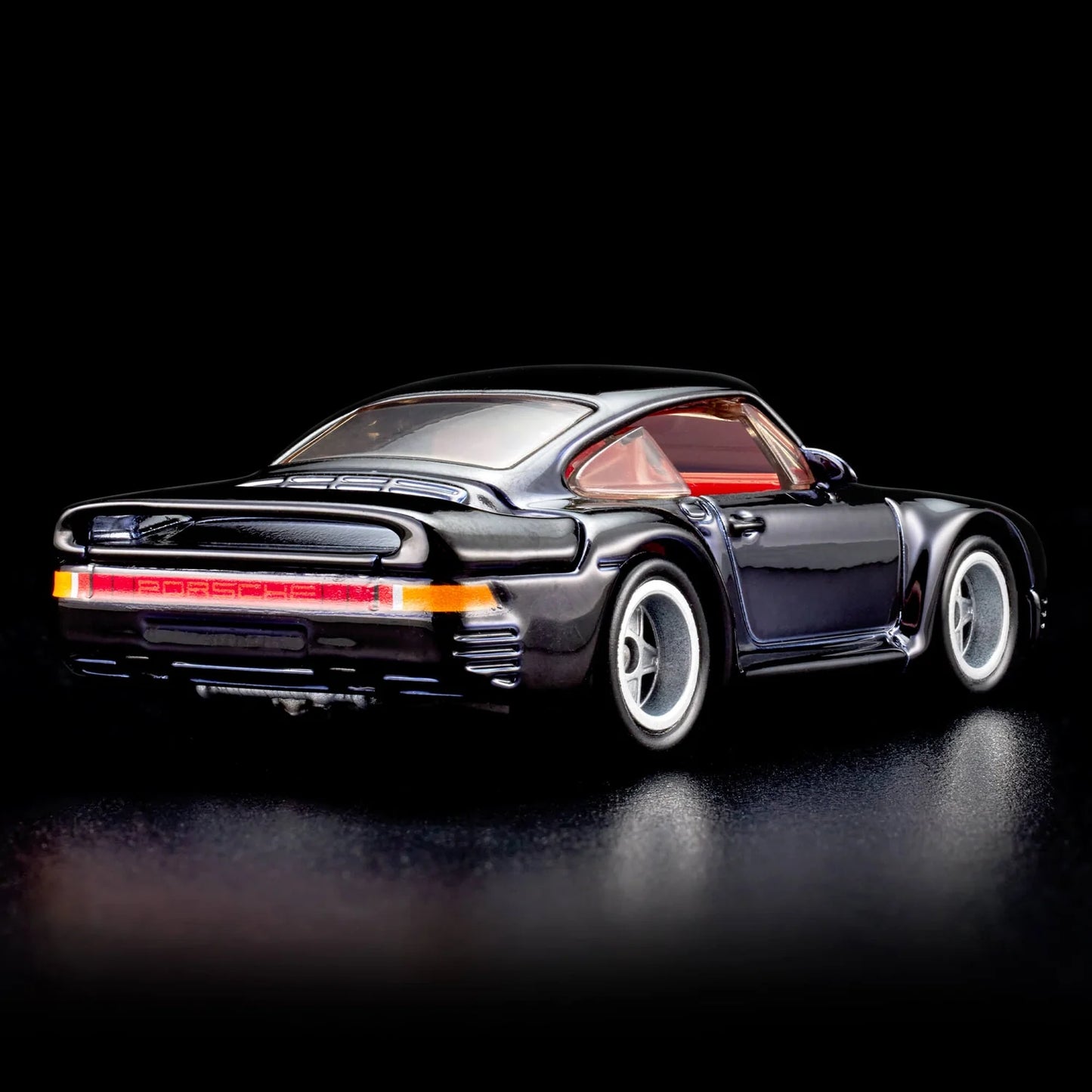 Porsche 959 de 1986 exclusivo de Hot Wheels para coleccionistas de RLC - HNL18