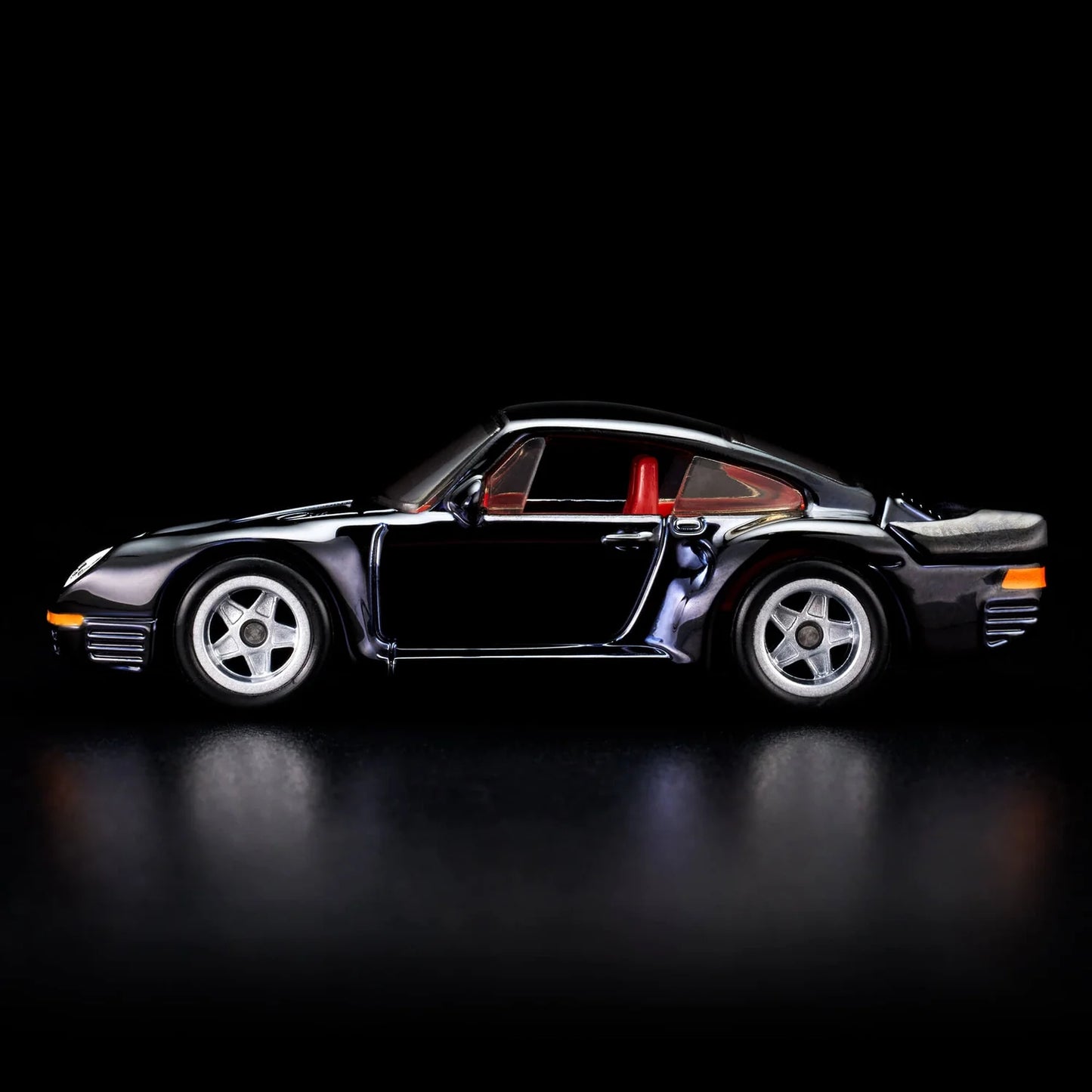 Porsche 959 de 1986 exclusivo de Hot Wheels para coleccionistas de RLC - HNL18