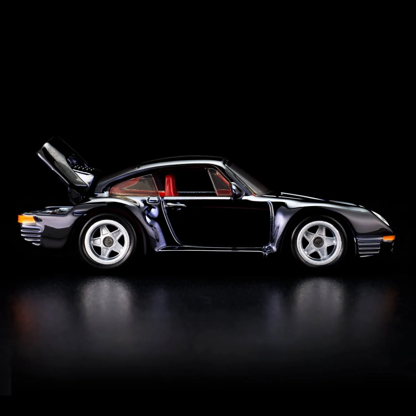 Porsche 959 de 1986 exclusivo de Hot Wheels para coleccionistas de RLC - HNL18