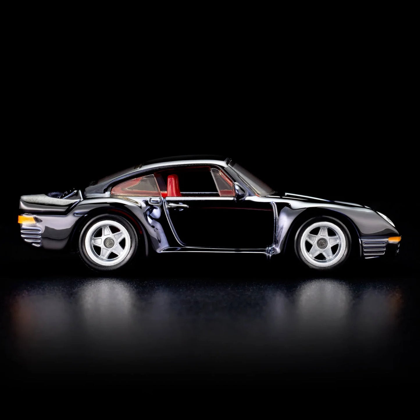 Porsche 959 de 1986 exclusivo de Hot Wheels para coleccionistas de RLC - HNL18