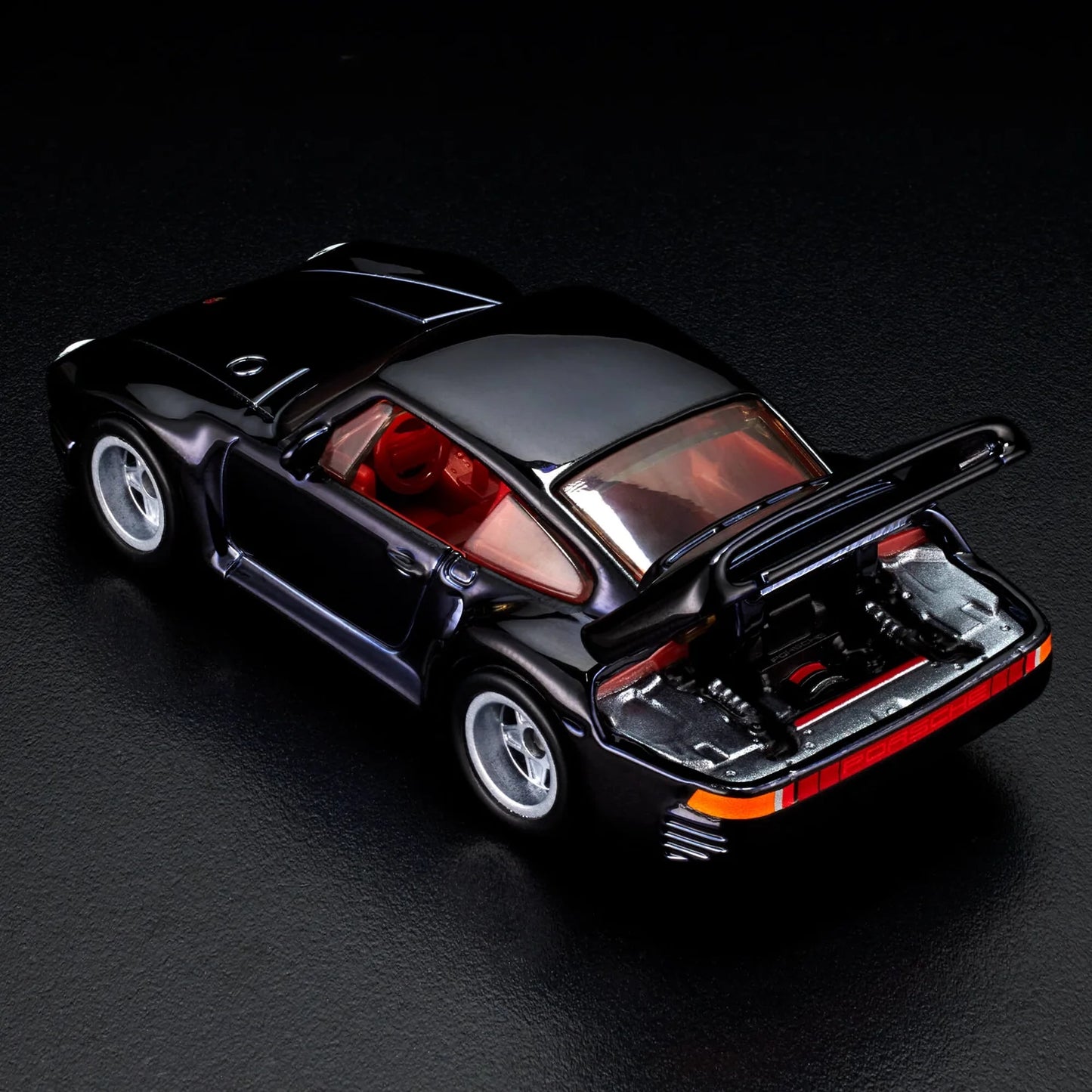Porsche 959 de 1986 exclusivo de Hot Wheels para coleccionistas de RLC - HNL18