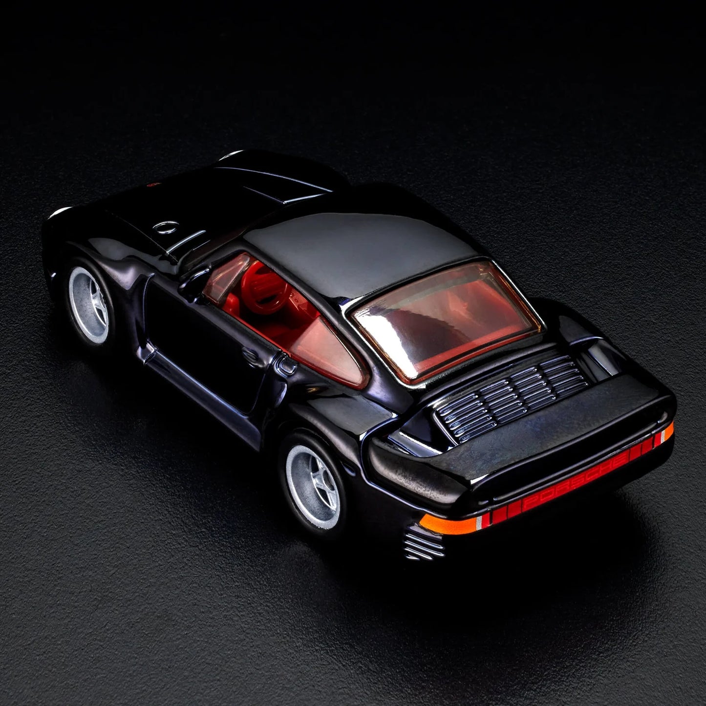 Porsche 959 de 1986 exclusivo de Hot Wheels para coleccionistas de RLC - HNL18