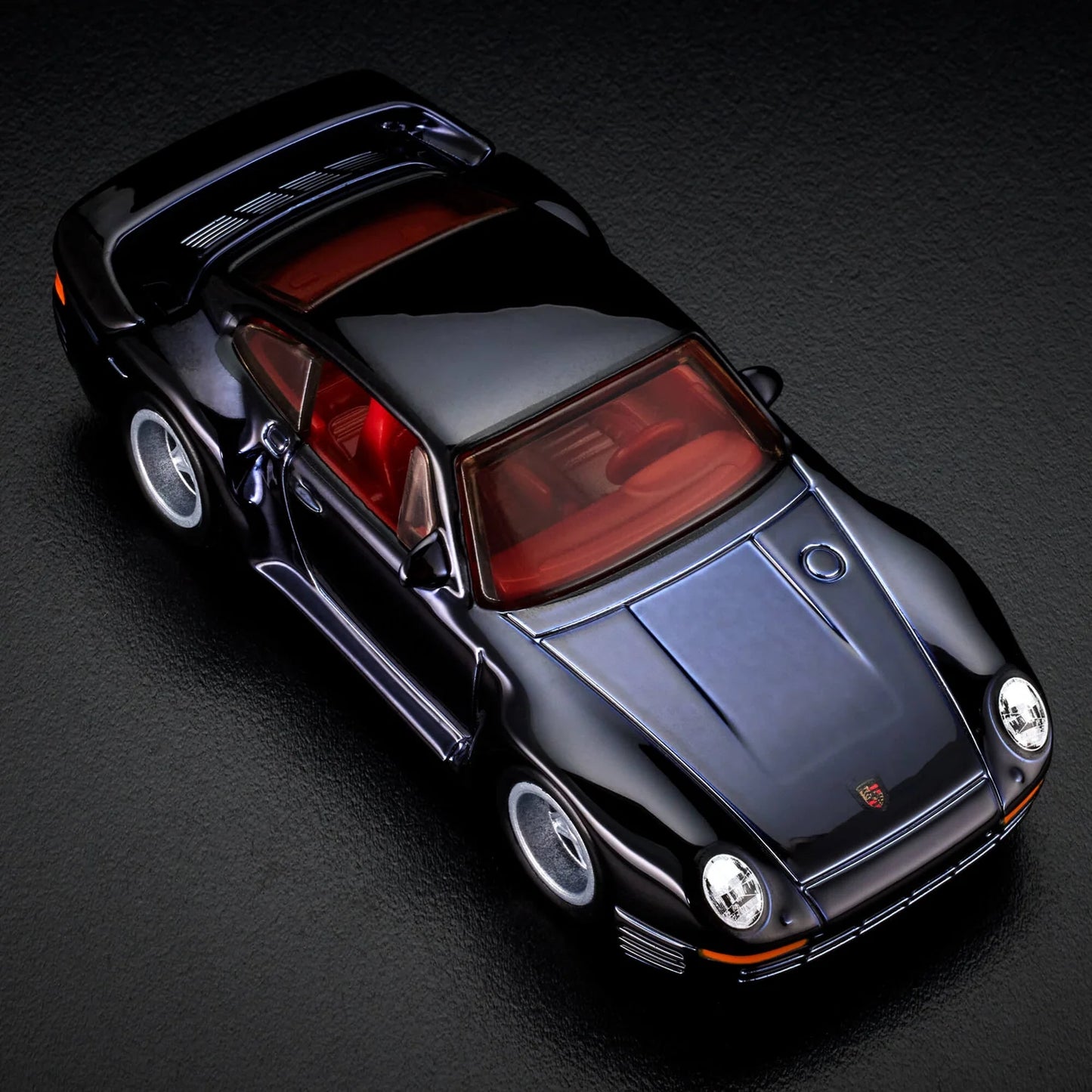 Porsche 959 de 1986 exclusivo de Hot Wheels para coleccionistas de RLC - HNL18