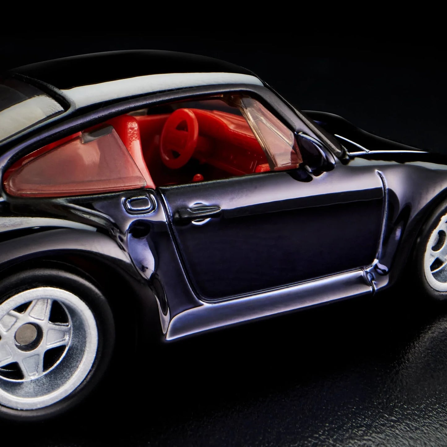 Porsche 959 de 1986 exclusivo de Hot Wheels para coleccionistas de RLC - HNL18