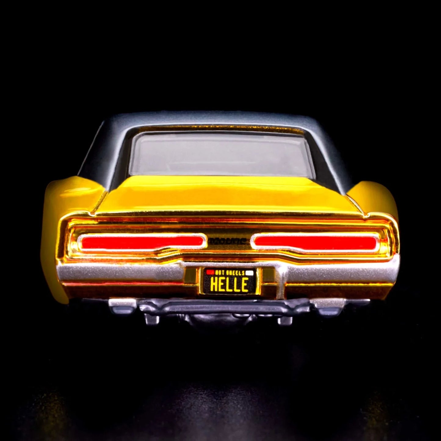 Dodge Charger R/T de 1969, exclusivo de Hot Wheels para coleccionistas de RLC - HNL23