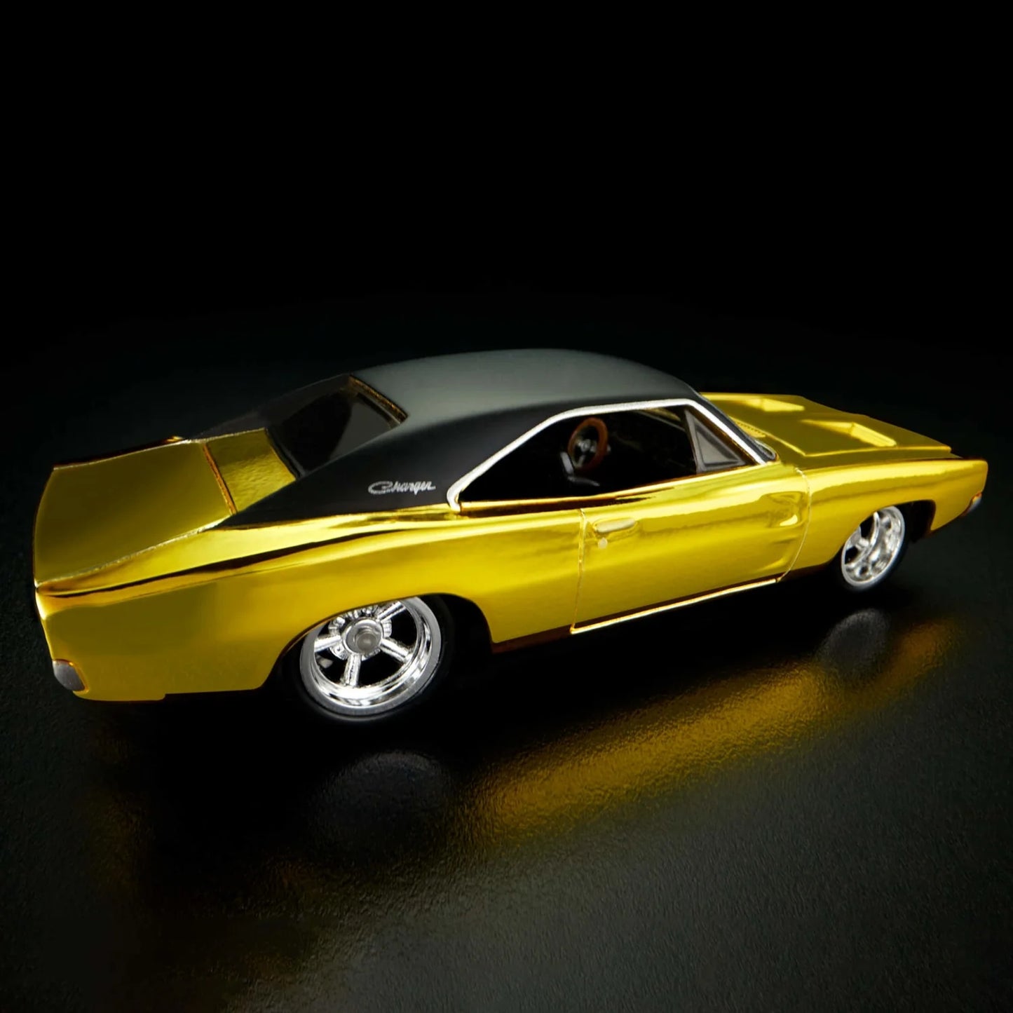 Dodge Charger R/T de 1969, exclusivo de Hot Wheels para coleccionistas de RLC - HNL23