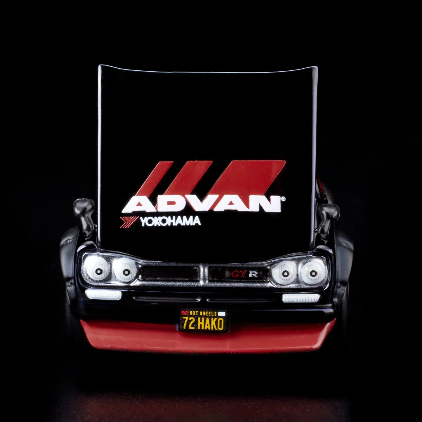 Voiture de collection Hot Wheels RLC 1972 Skyline H/T 2000GT-R - HNL24