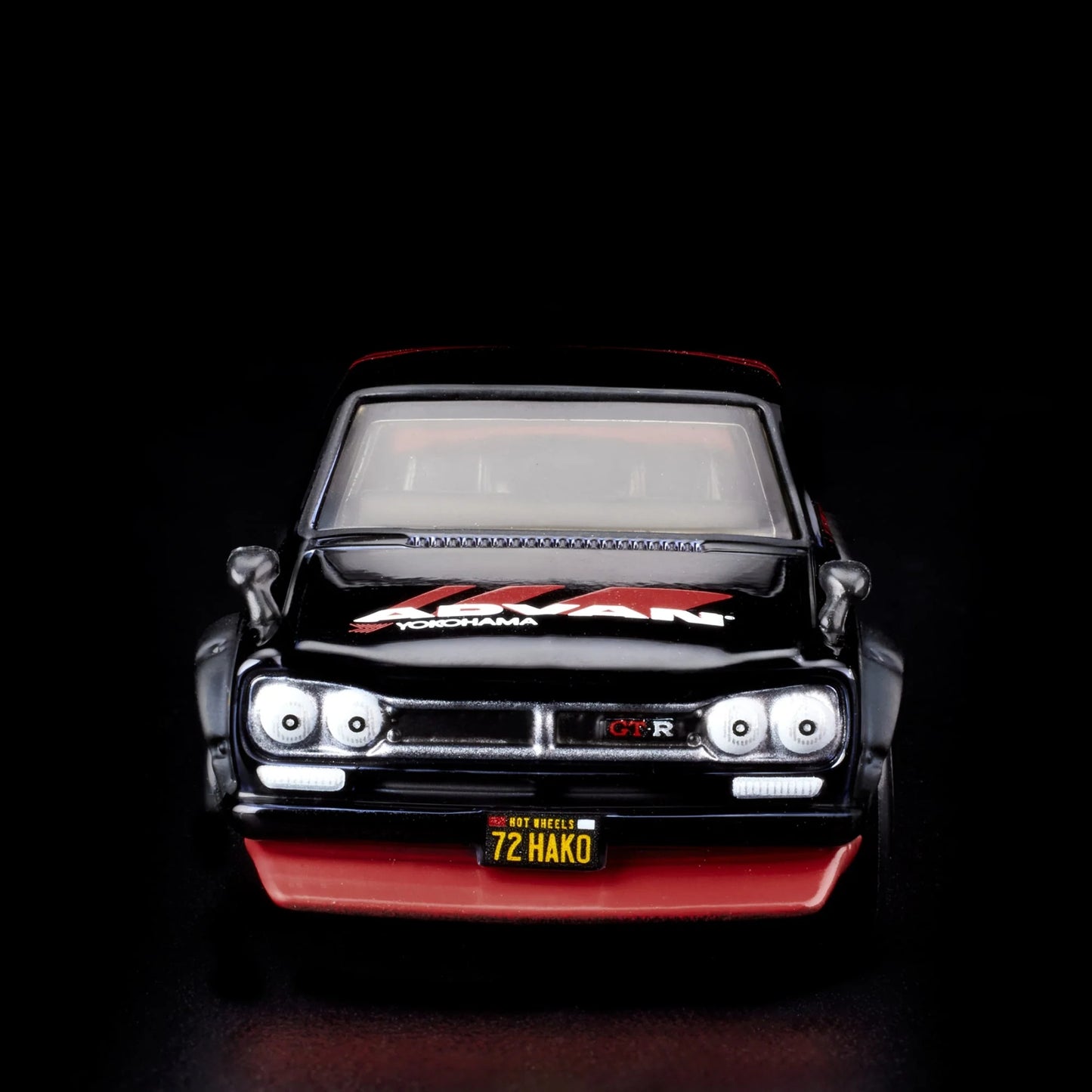 Voiture de collection Hot Wheels RLC 1972 Skyline H/T 2000GT-R - HNL24