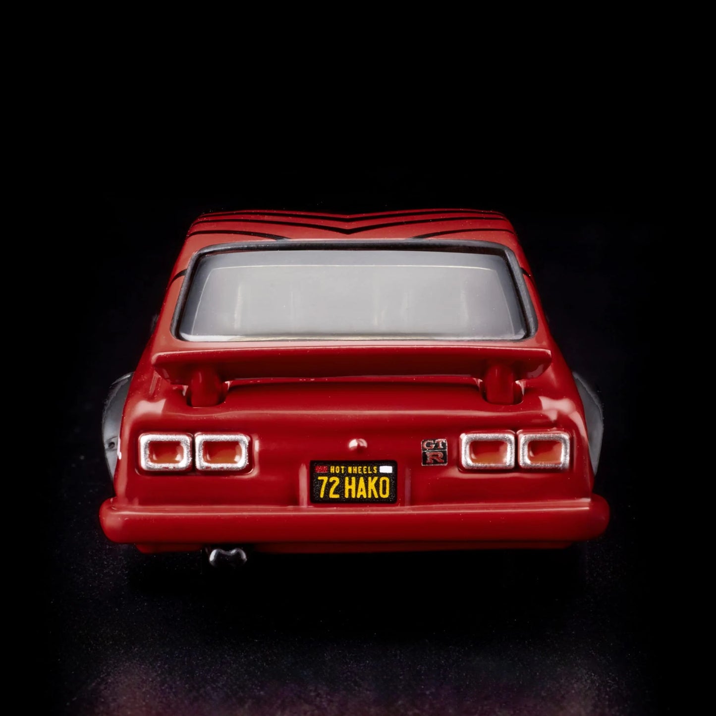 Voiture de collection Hot Wheels RLC 1972 Skyline H/T 2000GT-R - HNL24