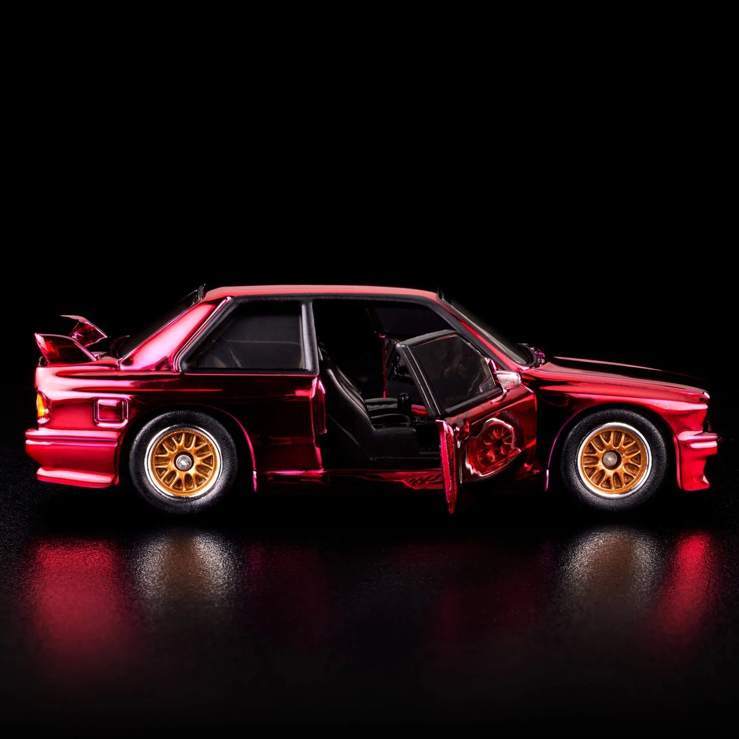 BMW M3 de 1991 exclusivo de Hot Wheels para coleccionistas (RLC) - HNL25