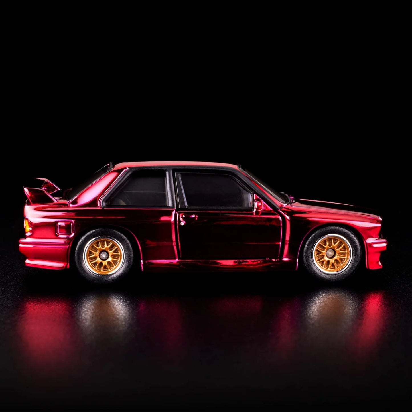 BMW M3 de 1991 exclusivo de Hot Wheels para coleccionistas (RLC) - HNL25