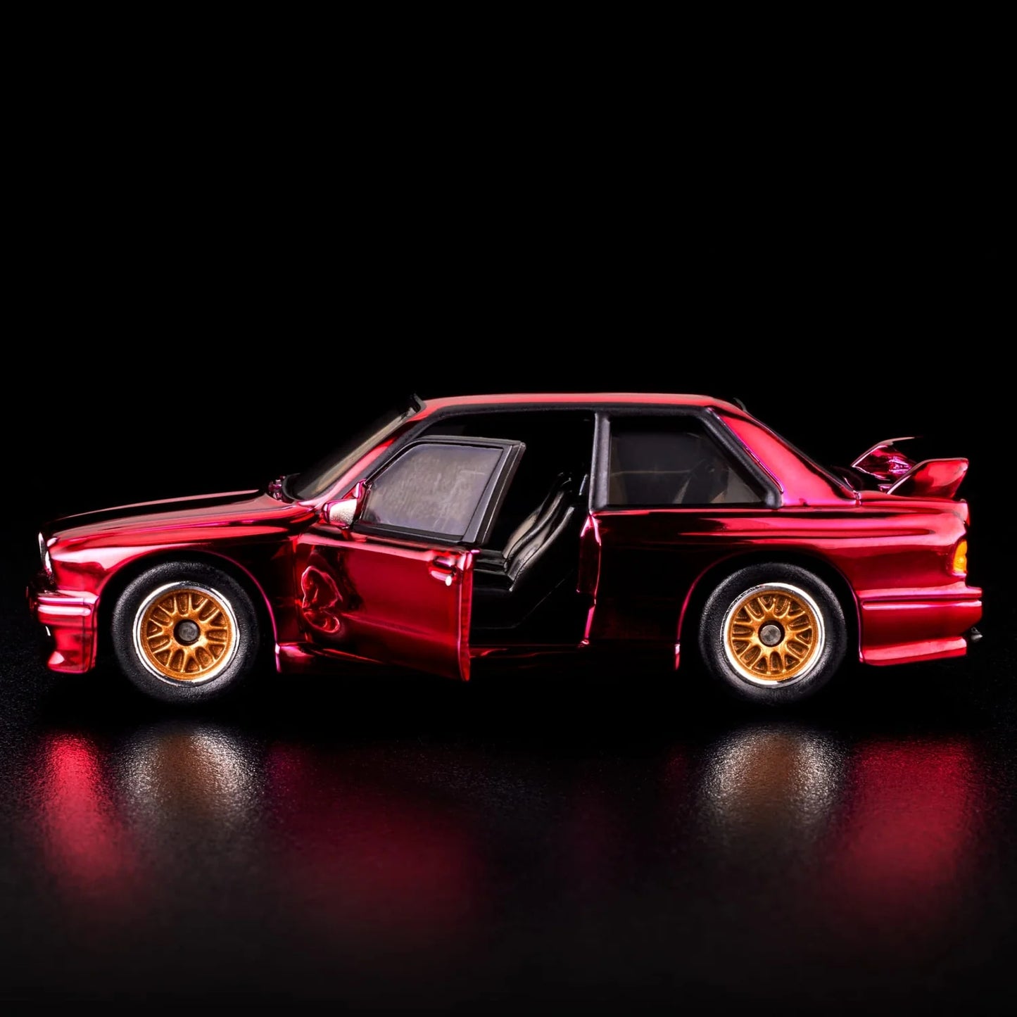 BMW M3 de 1991 exclusivo de Hot Wheels para coleccionistas (RLC) - HNL25