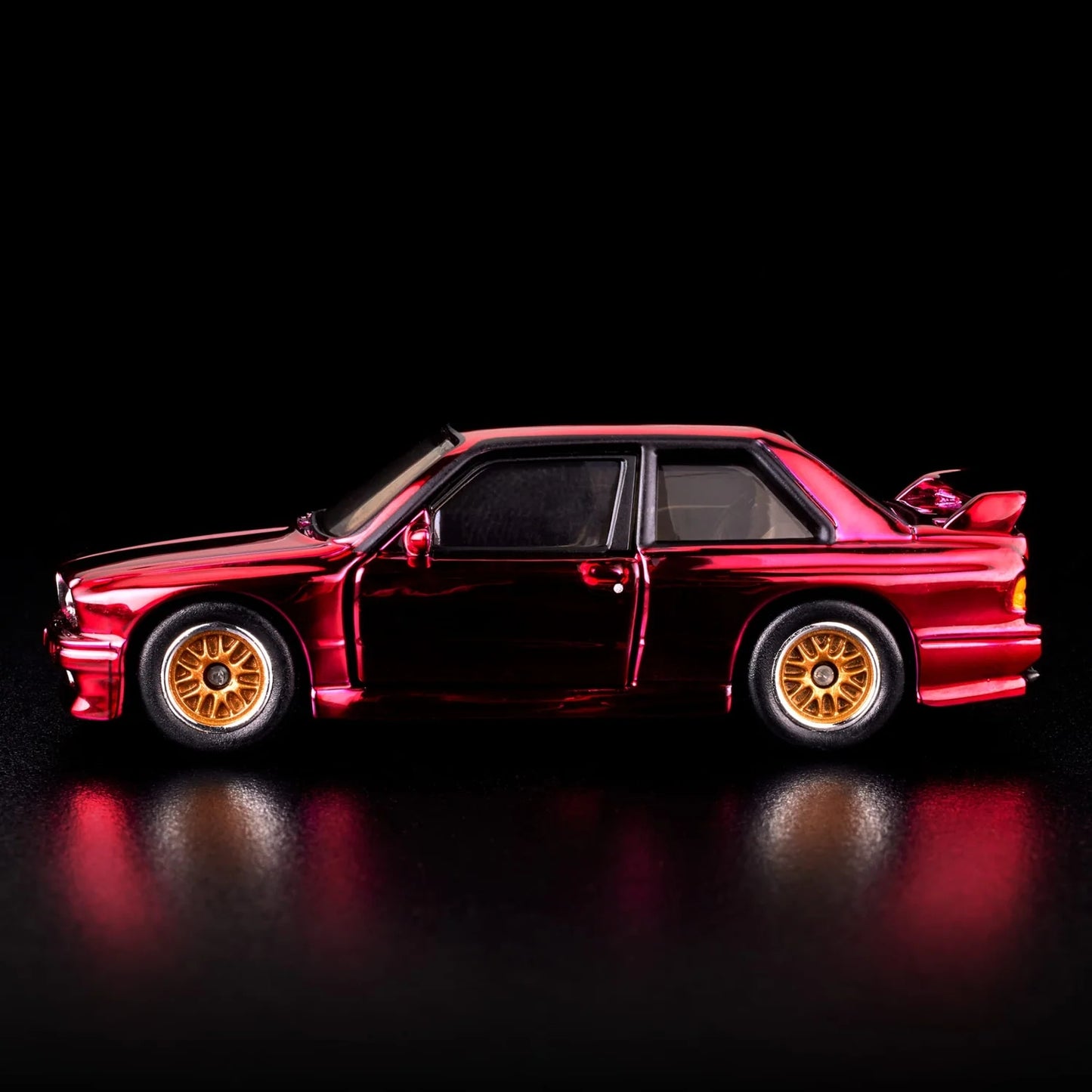 BMW M3 de 1991 exclusivo de Hot Wheels para coleccionistas (RLC) - HNL25