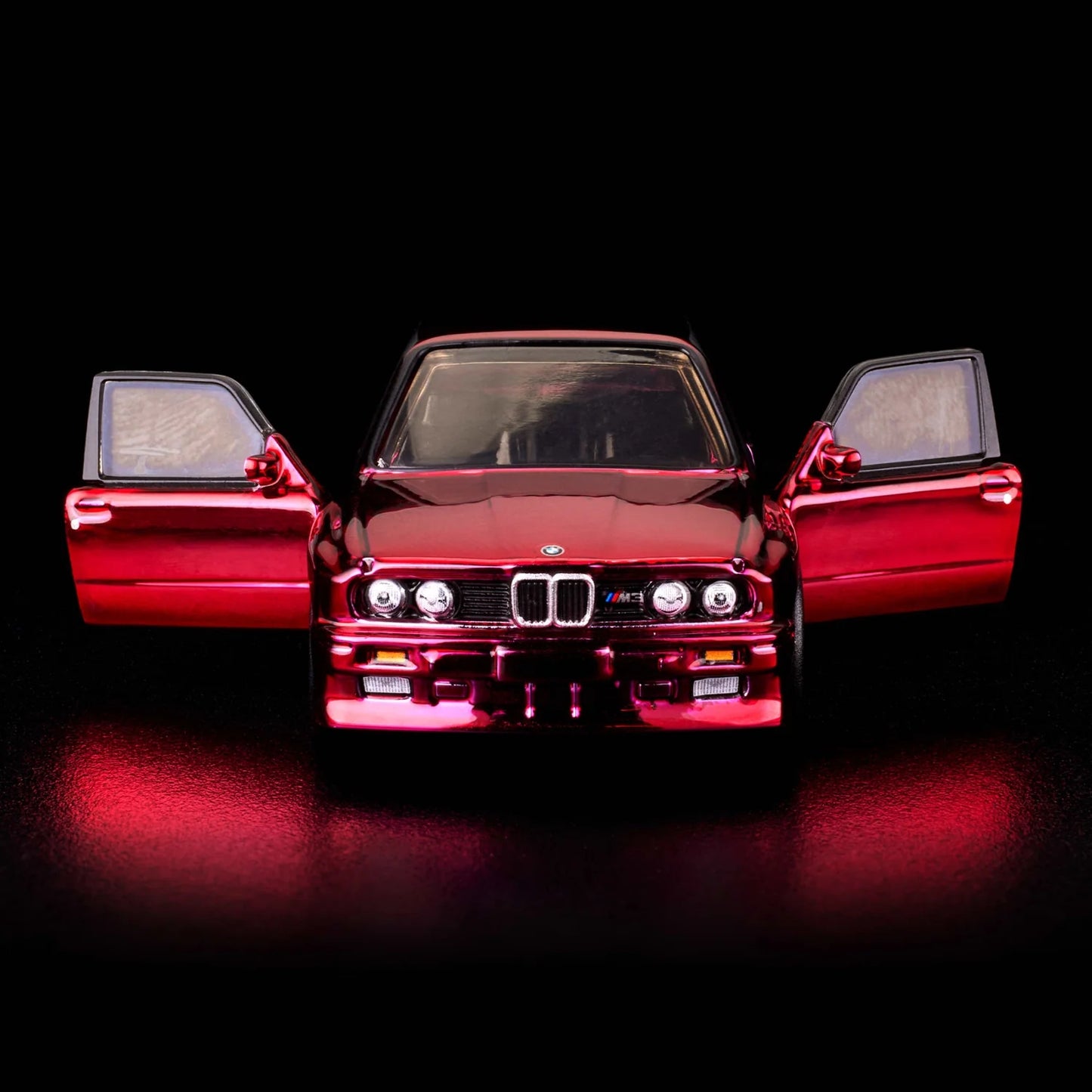 BMW M3 de 1991 exclusivo de Hot Wheels para coleccionistas (RLC) - HNL25