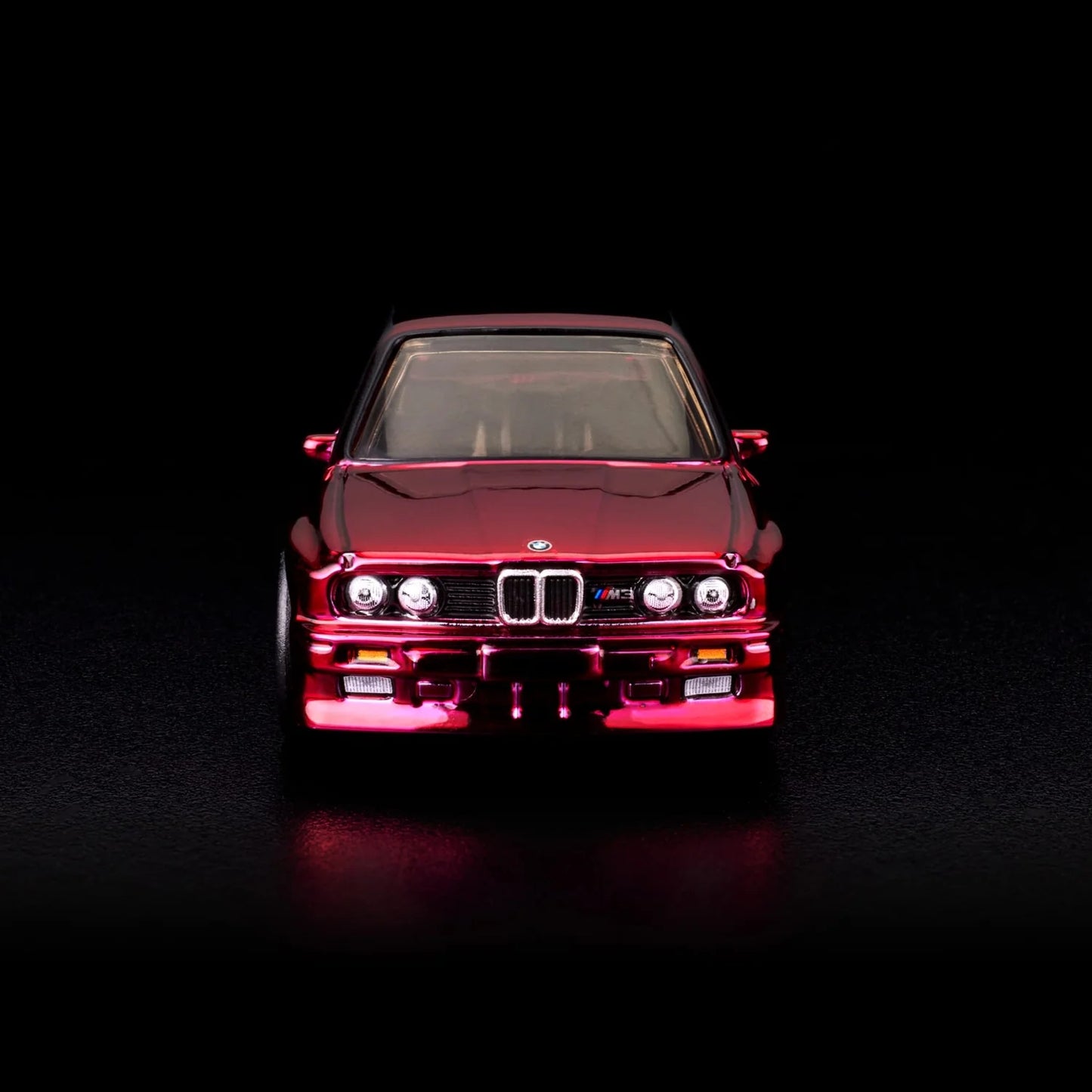 BMW M3 de 1991 exclusivo de Hot Wheels para coleccionistas (RLC) - HNL25