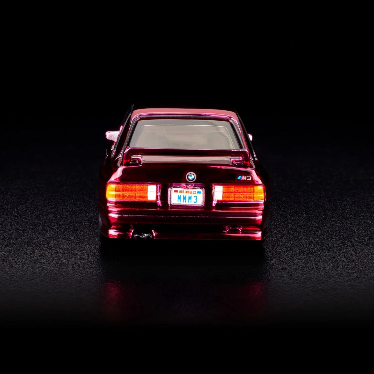 BMW M3 de 1991 exclusivo de Hot Wheels para coleccionistas (RLC) - HNL25