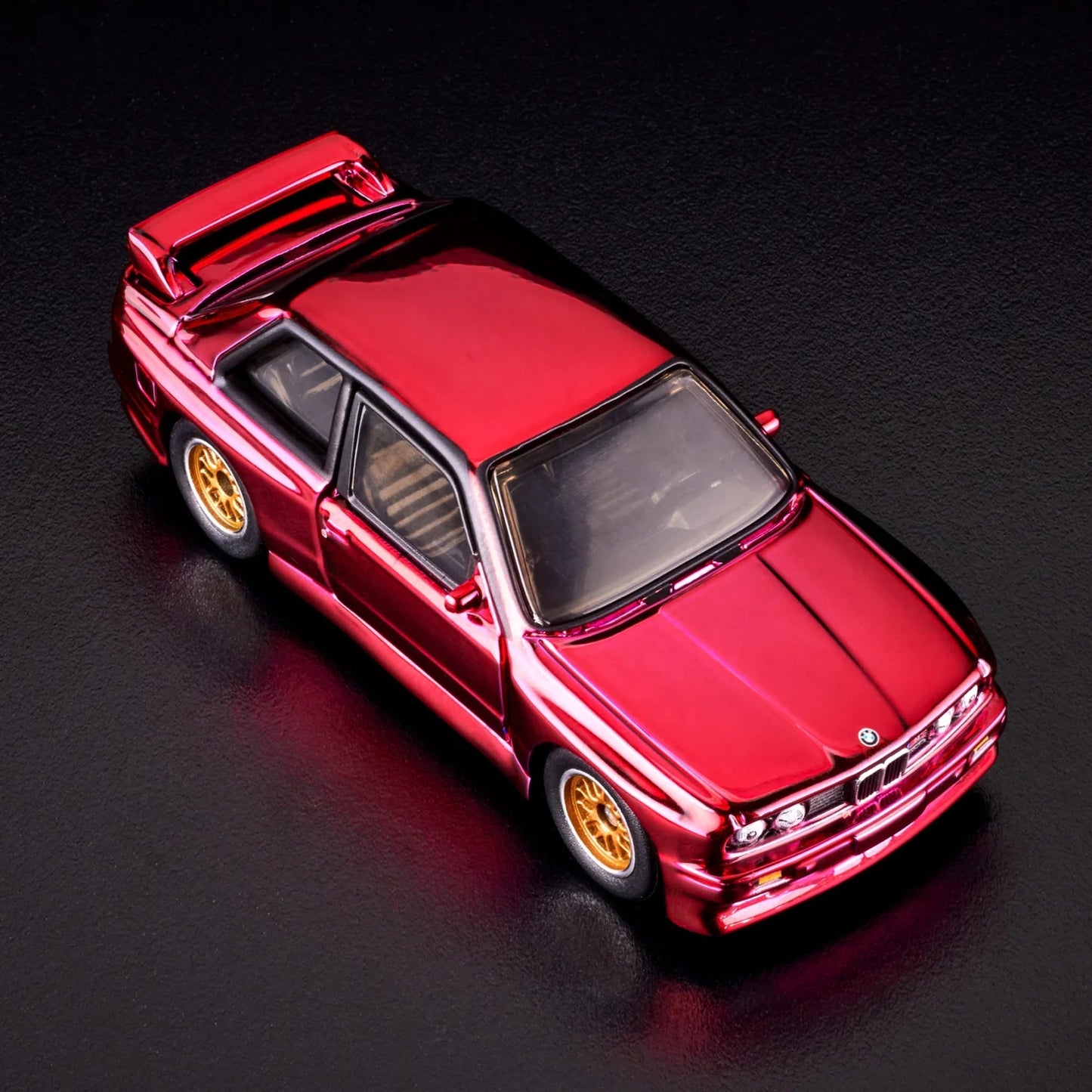 BMW M3 de 1991 exclusivo de Hot Wheels para coleccionistas (RLC) - HNL25