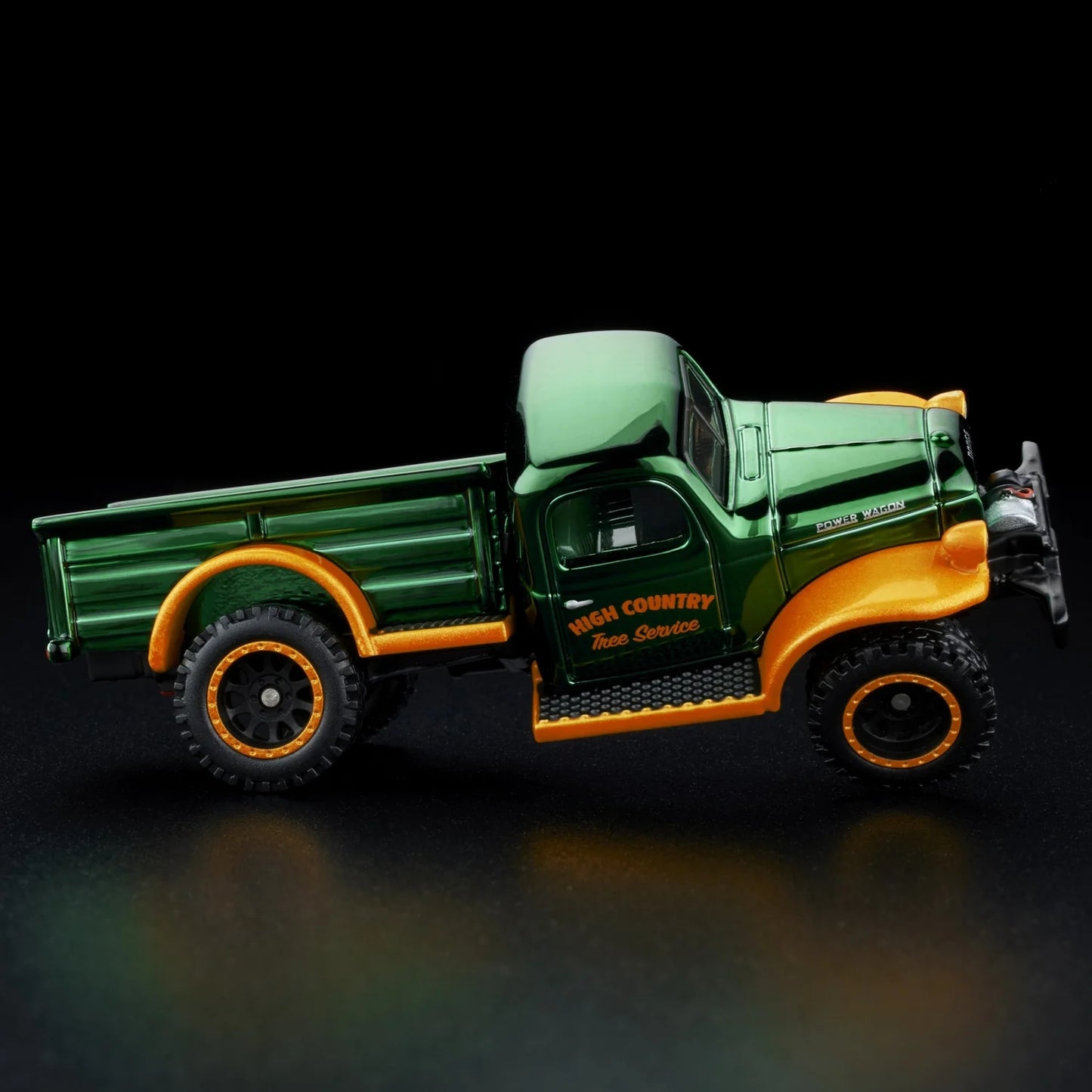 Dodge Power-Wagon 1952, collection Hot Wheels, collection exclusive RLC, HNL31