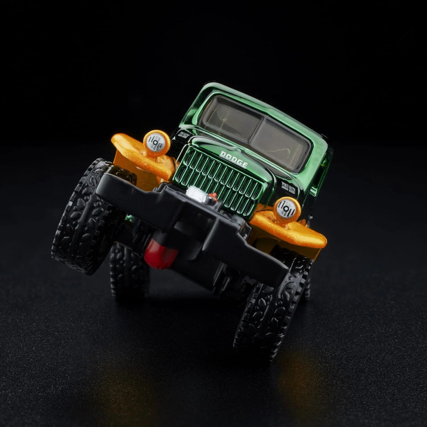 Dodge Power-Wagon 1952, collection Hot Wheels, collection exclusive RLC, HNL31