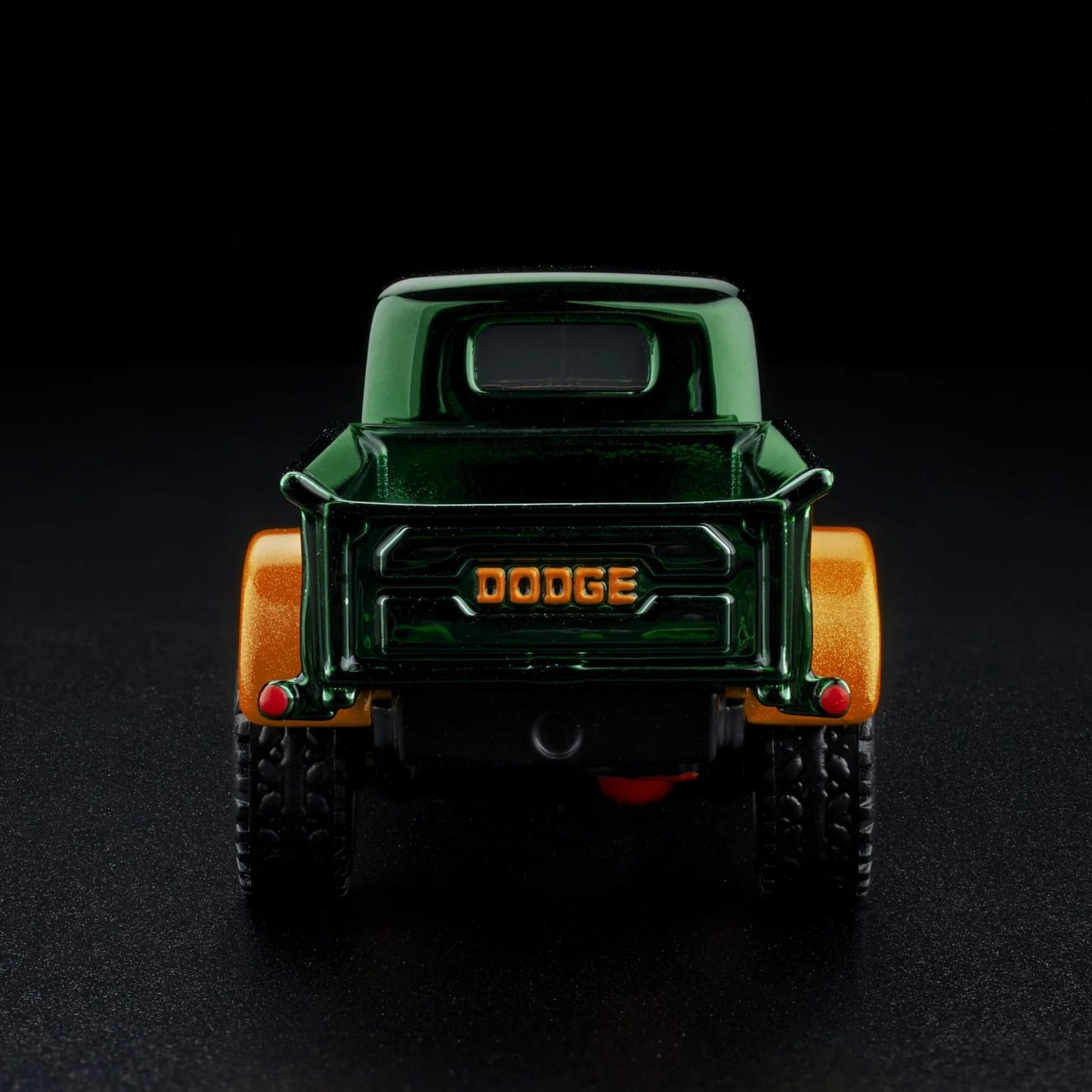 Dodge Power-Wagon 1952, collection Hot Wheels, collection exclusive RLC, HNL31