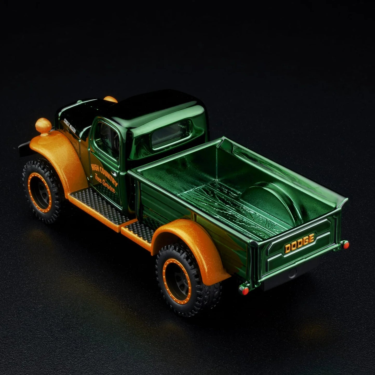 Dodge Power-Wagon 1952, collection Hot Wheels, collection exclusive RLC, HNL31