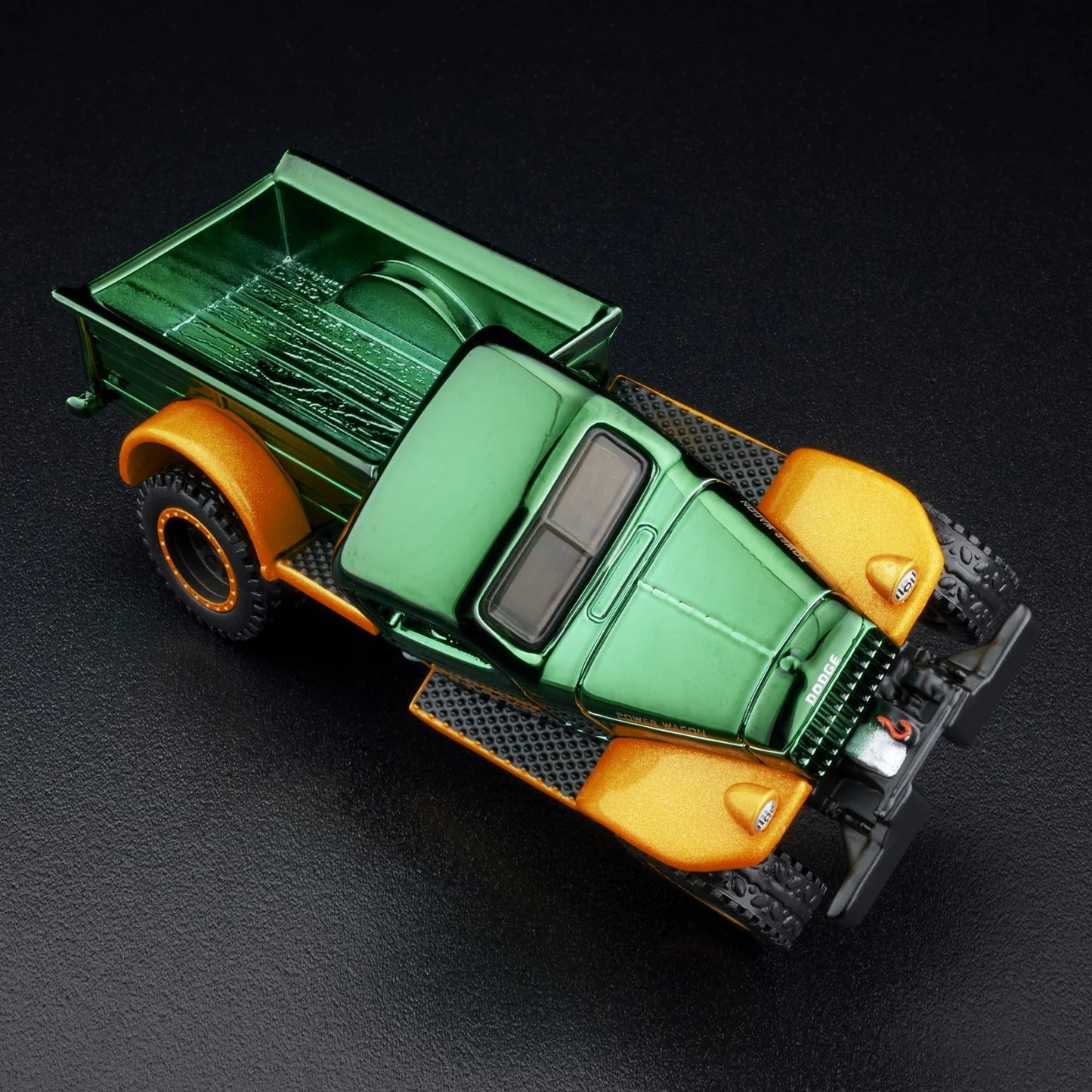 Dodge Power-Wagon 1952, collection Hot Wheels, collection exclusive RLC, HNL31
