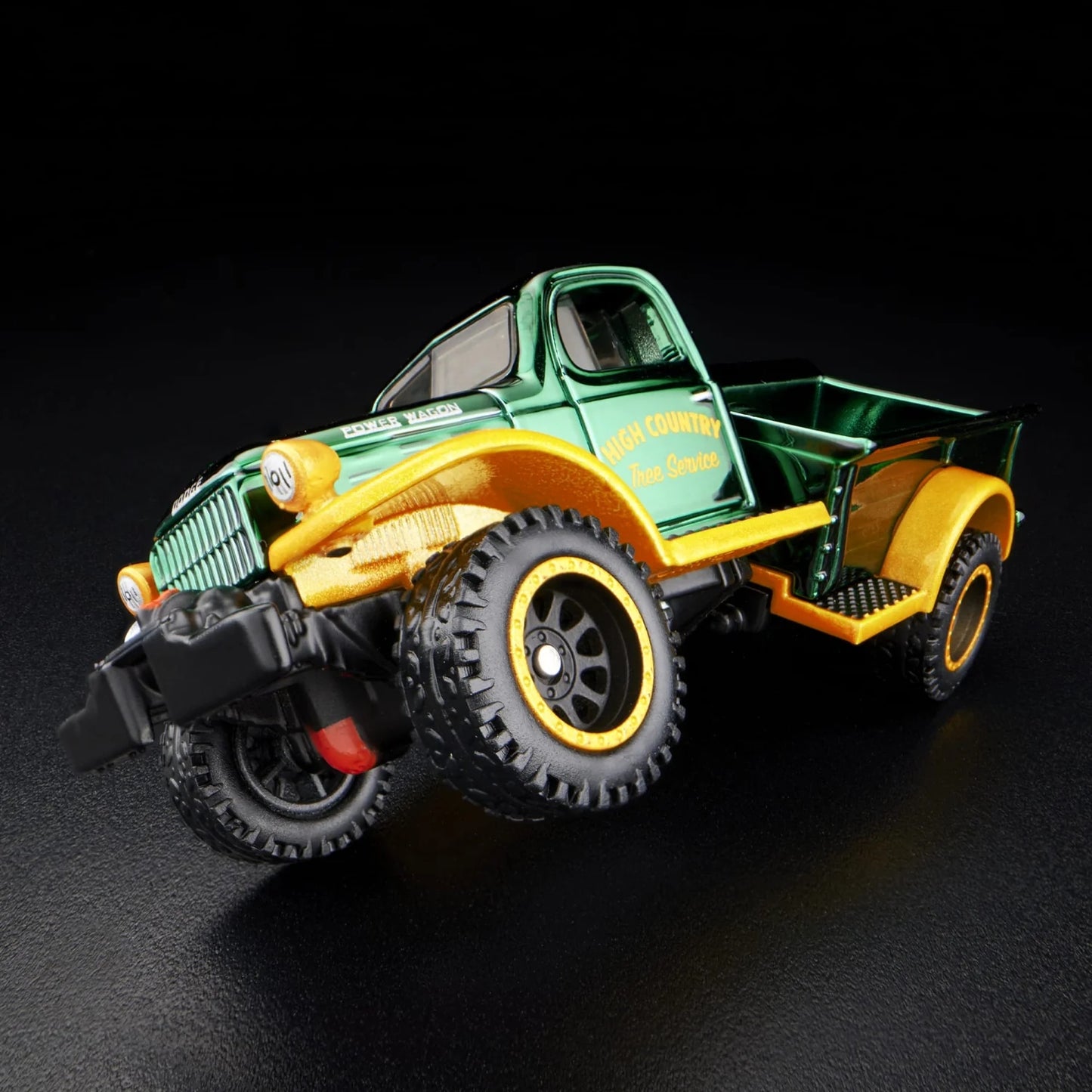 Dodge Power-Wagon 1952, collection Hot Wheels, collection exclusive RLC, HNL31