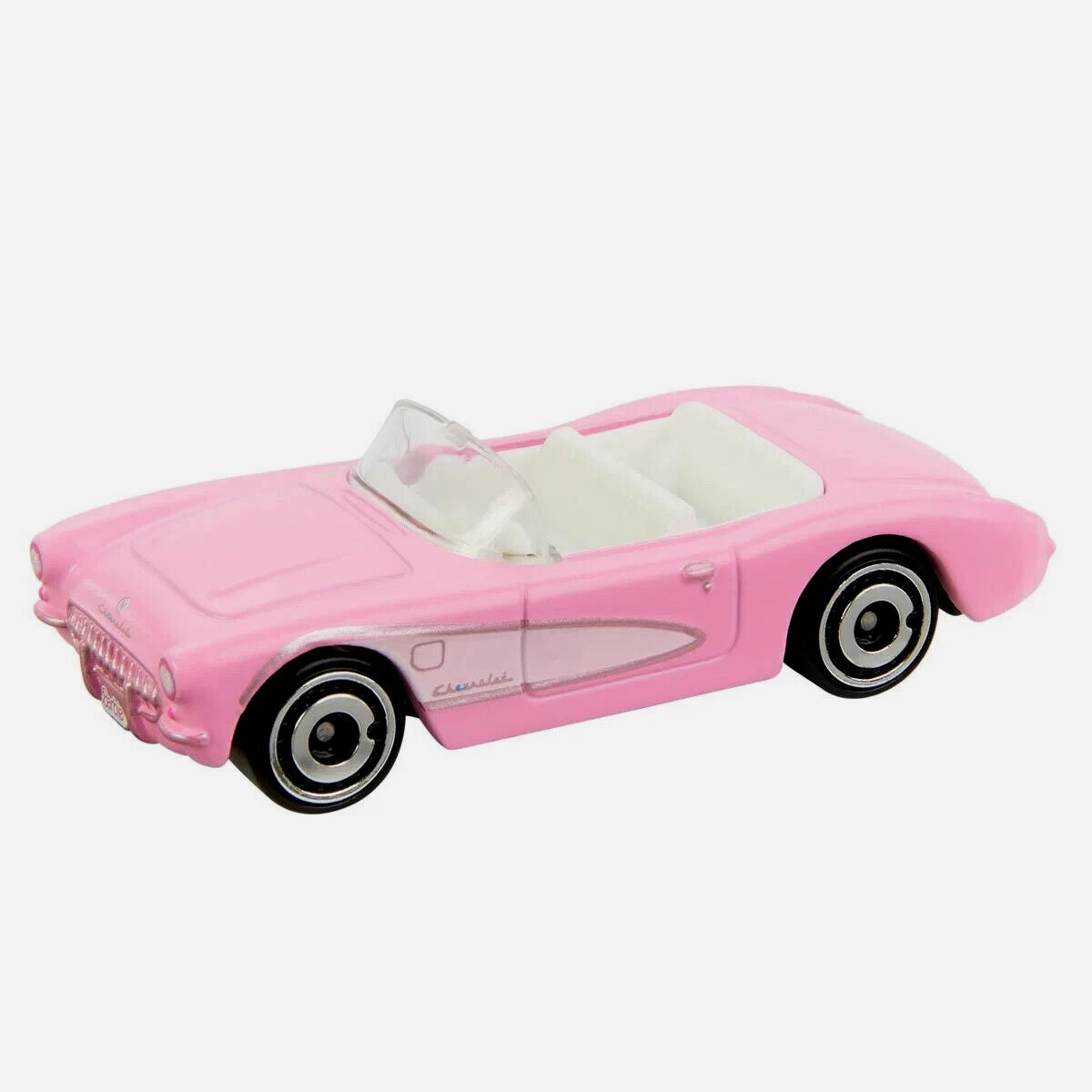 Hot Wheels Corvette 1956 - Edición especial de Barbie: La Película HPR54