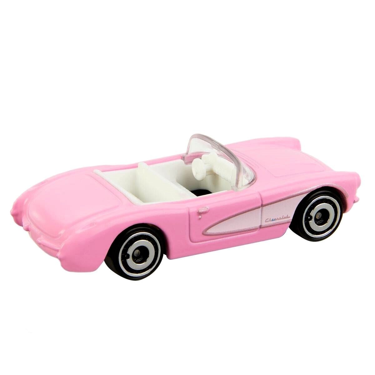 Hot Wheels Corvette 1956 - Edición especial de Barbie: La Película HPR54