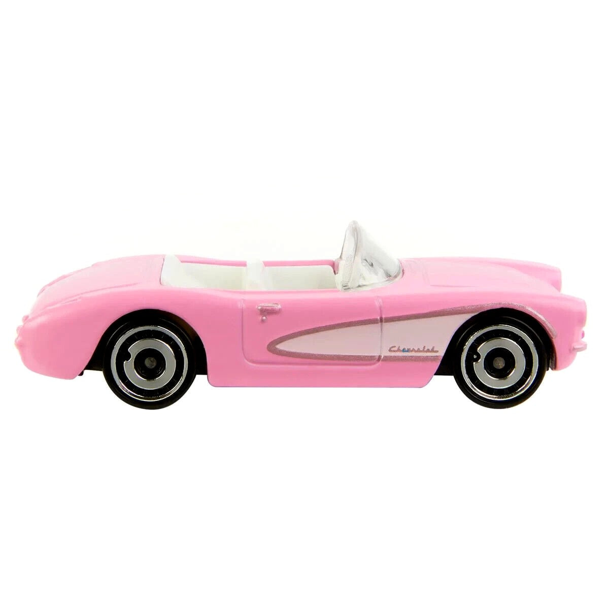 Hot Wheels Corvette 1956 - Edición especial de Barbie: La Película HPR54