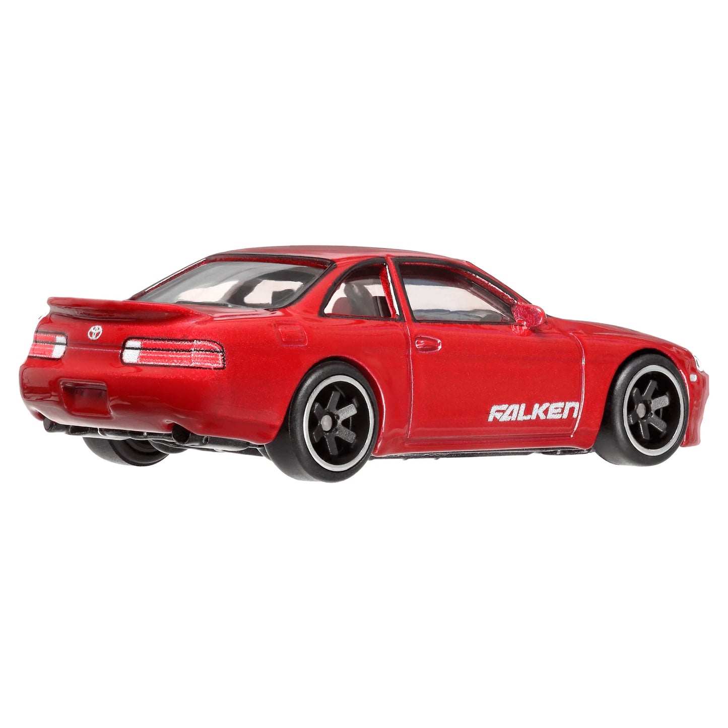 Hot Wheels Rápidos y Furiosos Toyota Soarer HRT95 - Premium con Pilotos Reales