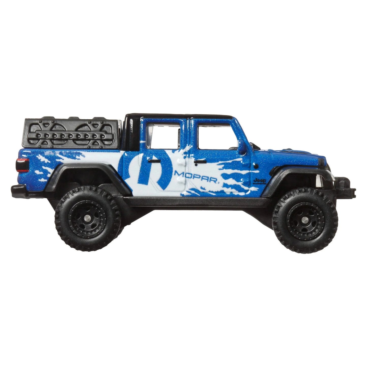 Jeep Gladiator 2020 de Hot Wheels - Terra Trek 2024 de Car Culture - HRV91 - Premium con pilotos reales