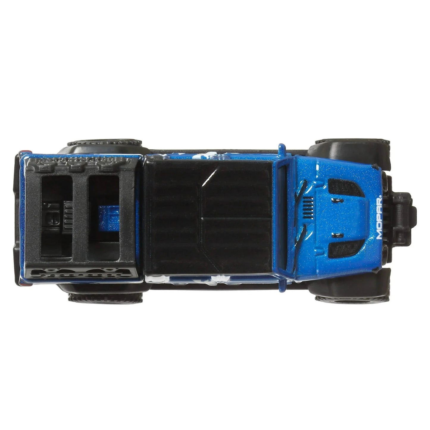 Jeep Gladiator 2020 de Hot Wheels - Terra Trek 2024 de Car Culture - HRV91 - Premium con pilotos reales