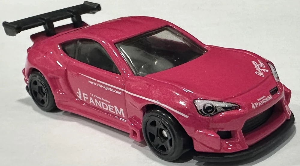 Hot Wheels 2024 Calles de Japón: Multipack de cultura automovilística - HRX54