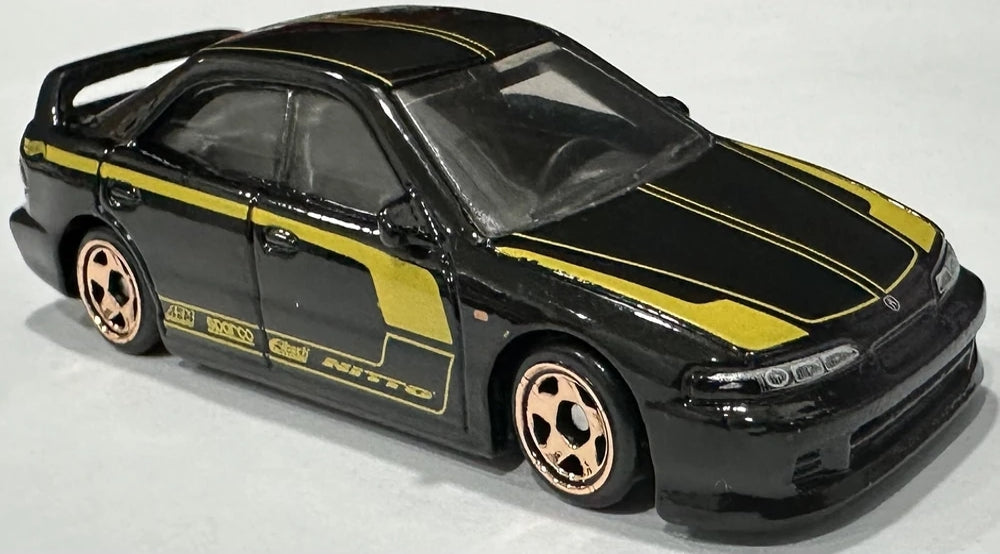 Hot Wheels 2024 Calles de Japón: Multipack de cultura automovilística - HRX54