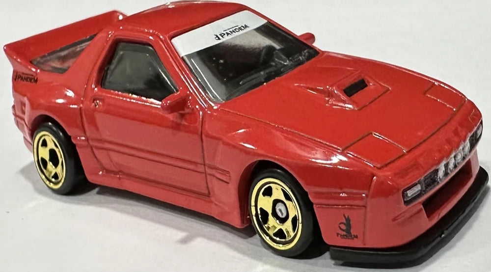 Hot Wheels 2024 Calles de Japón: Multipack de cultura automovilística - HRX54