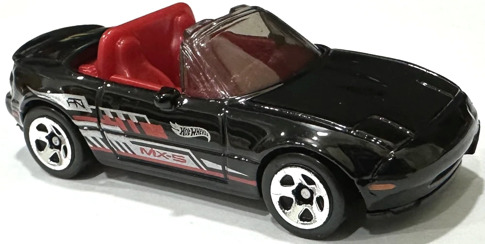 Hot Wheels Mazda MX-5 Miata '91 HW J-Imports HTC47