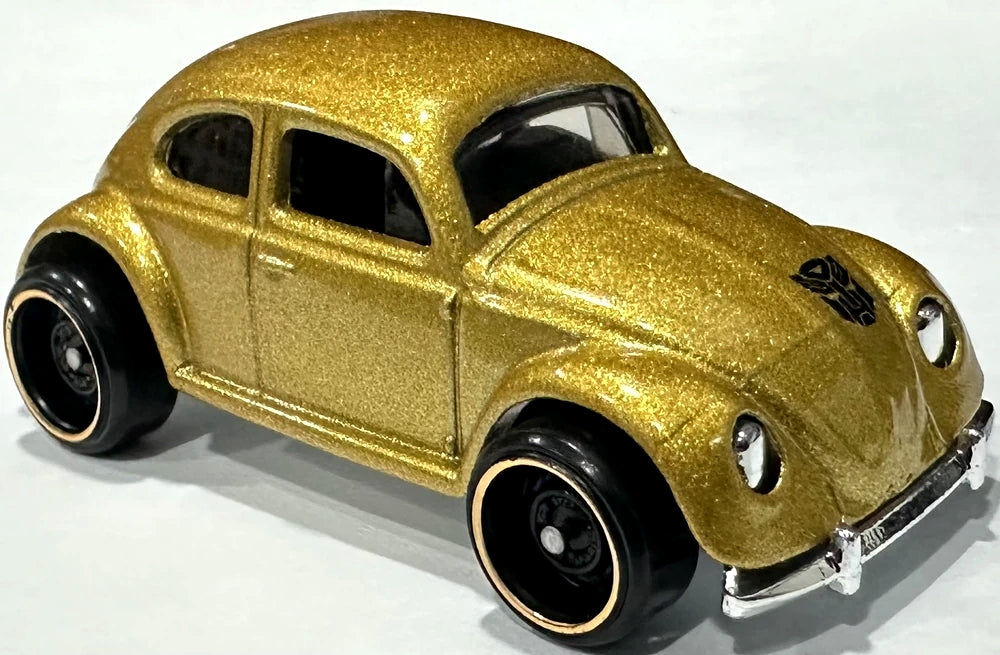 Hot Wheels Bumblebee VW Bug HW Screen Time HTF09 - Transformers