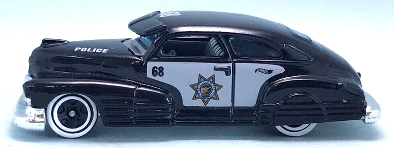 Hot Wheels '47 Chevy Fleetline HW First Response HTF15 - 2024 Treasure Hunt