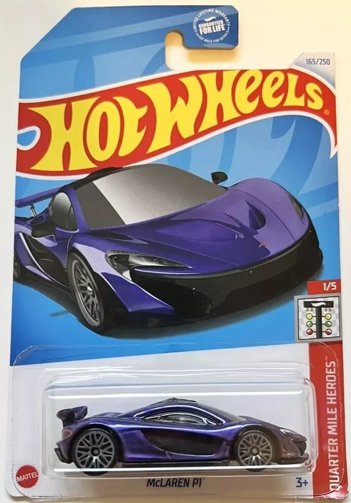 Coffret exclusif Hot Wheels Kroger de 4 pièces - 2024 - HTF65-HTF72