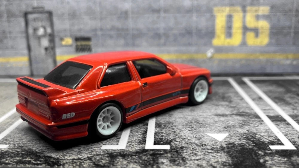 Hot Wheels Audi RS e-tron GT HW Red Edition HKL59 - Exclusivité Target